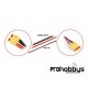 Cable de carga XT60 para XT90 15 cm Absima