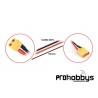 Cable de carga XT60 para XT90 15 cm Absima