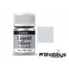 Pintura plata líquida 790 (211) (35ml) Vallejo