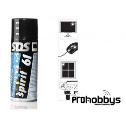 Spray Espuma Limpiadora Spirit 61