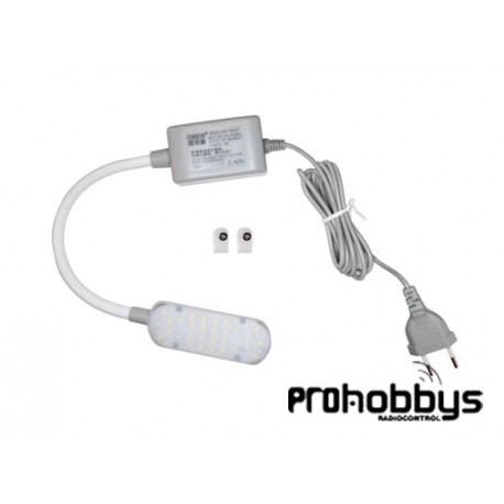 Lámpara Magnética 830CP 30 Leds