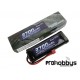 Gens Ace Bateria NiMh 7.2V-3700Mah (Deans) 135x48x