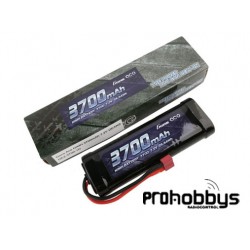 Gens Ace Bateria NiMh 7.2V-3700Mah (Deans) 135x48x