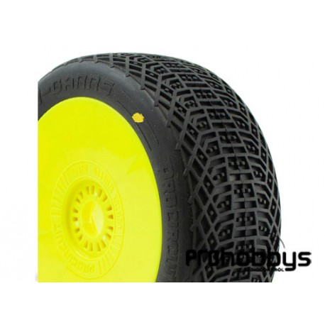 Procircuit I-Barrs v3 Pegadas Llanta Amarilla (2)