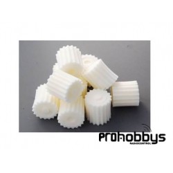 Recambio espuma doble para filtro Losi 1/8 (10pcs)