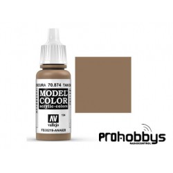 Model Color Tierra oscura (134) 17ml Vallejo