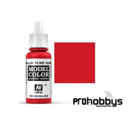 Model Color Bermellón 17ml (28)