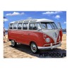 Maqueta Volkswagen T1 "Samba Bus" 1:24 Revell