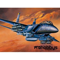 Maqueta Avión F-15E 1:72 Academy