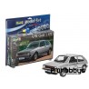Revell Model Set Coche VW Golf 1 GTI 1:24