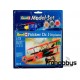 Model Set Avión Fokker Dr.1 Triplane 1:72 Revell
