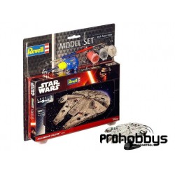 Model Set Star Wars Millennium Falcon 1:241 Revell