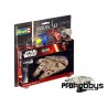 Model Set Star Wars Millennium Falcon 1:241 Revell