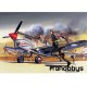 Avión P-40B 1:72 Academy