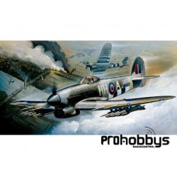 Avión Typhoon MK.IB 1:72 Academy