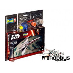 Model Set Star Wars X-Wing Fighter 1:112 Revell