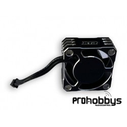 Ventilador Aluminio 25X25 XTR