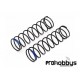 Muelle Amortiguador Trasero azul 83mm 61.6gf HB D819/E819