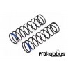 Muelle Amortiguador Trasero azul 83mm 61.6gf HB D819/E819