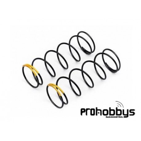 Muelle Amortiguador Delantero Amarillo 68mm 73.8gf HBD819/E819
