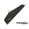 Funda 100cm C/Visor Negra Verde