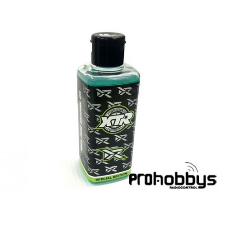 XTR 100% Pure Silicone Oil 37.5 WT 200ml Ronnefalk Edition