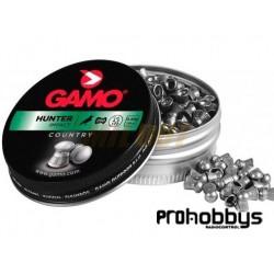 Balín Hunter metal del 5,5 (250 uds) Gamo