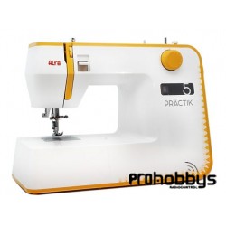 Máquina De Coser Alfa Practik 5