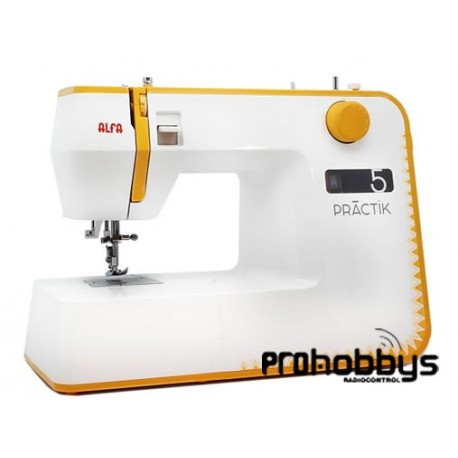 Máquina De Coser Alfa Practik 5