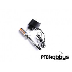Chispo 1800 + Cargador HSP