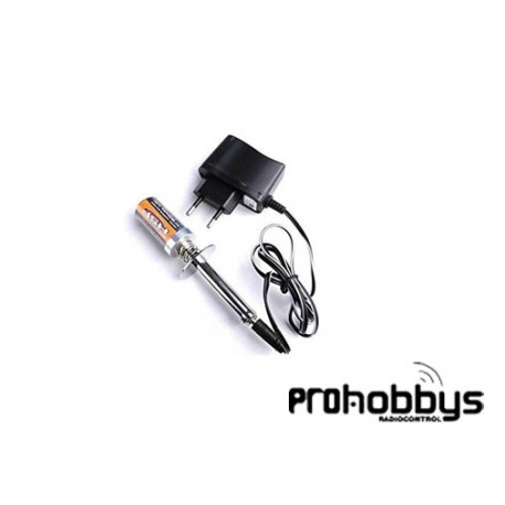 Chispo 1800 + Cargador HSP