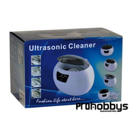 Limpiador de piezas por Ultrasonidos 890S