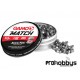 Balines Match AccuTek 5,5 (250 uds) Gamo