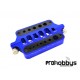 Soporte Para Soldar Conectores