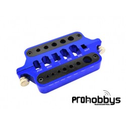 Soporte Para Soldar Conectores
