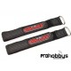 Velcros antideslizantes 250x20mm. 2 unidades Team Corally