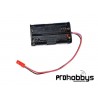 Portapilas AA Receptor BEC