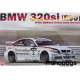 Kit 1/24 BMW 320si E90 2008 WTCC Brands Hatch Winner