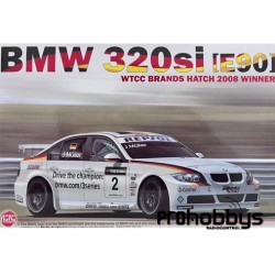 Kit 1/24 BMW 320si E90 2008 WTCC Brands Hatch Winner