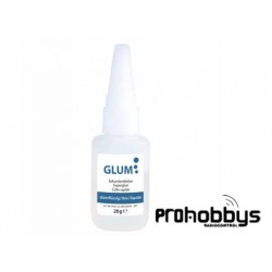 Super Glue Glumi baja densidad (20gr)