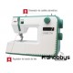Máquina De Coser Alfa Practik 7