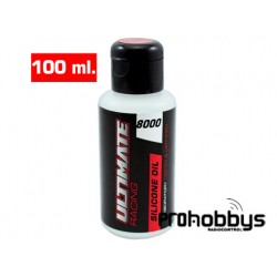 Aceite Silicona Diferencial 8.000 - 100ml | Ultimate Racing