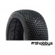 Neumático Claymore V2 Buggy C3 (Medio) Con Insert (2 PCS.)