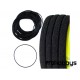 Gomas para Inserts Ultimate Racing (50) | Anti-centrifugado