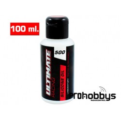 Aceite Silicona Amortiguador 500 CPS 100ml