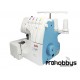 Máquina Alfa Overlok Style 8708 Plus