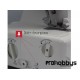Máquina Alfa Overlok Style 8708 Plus