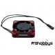 Ventilador Aluminio 40mm 16K RPM - Ultimate Racing