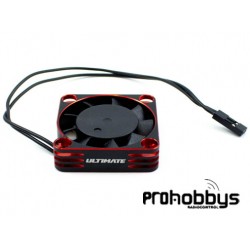 Ventilador Aluminio 40mm 16K RPM - Ultimate Racing