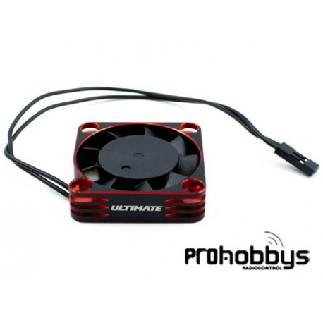 Ventilador Aluminio 40mm 16K RPM - Ultimate Racing